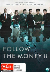 Follow the Money - Season 2 | Bedrag  | Follow the Money - Complete Season Two  DVD